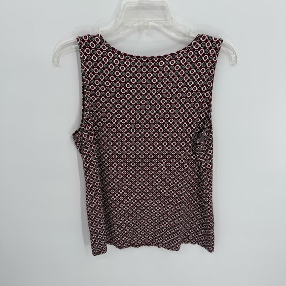 J Jill Wearever Women’s Tanks Sleeveless Top Bundle Size Medium Black Red - Picture 9 of 10